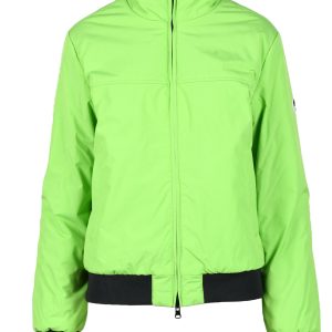 Giubbotto NORTH SAILS  VERDE FLUO