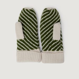 Guanti Only onllauretta knit mittens cc Panna