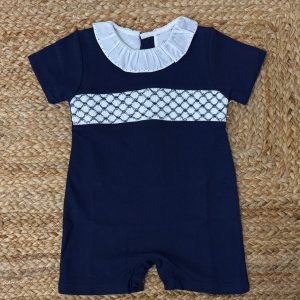 Pagliaccetto Navy Adriana Mae