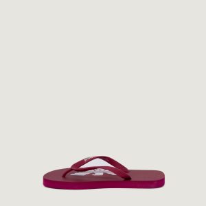 Infradito Emporio Armani Underwear unisex swimwear Rosso