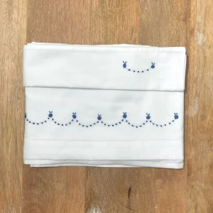 Lenzuola lettino Artigianbaby