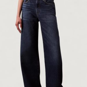 Jeans bootcut Calvin Klein Jeans the wide leg tinted Denim