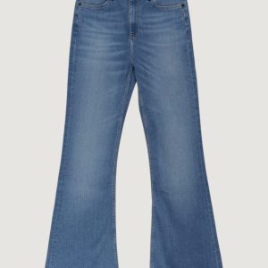 Jeans bootcut Lee breese Denim chiaro