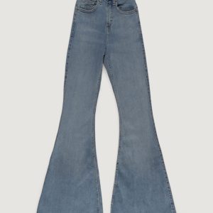 Jeans bootcut Lee skinny flare Denim chiaro