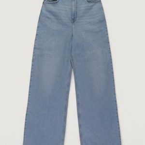 Jeans bootcut Lee stella a line Denim chiaro