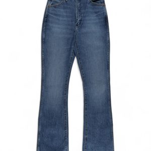 Jeans bootcut WRANGLER westward Blue Denim