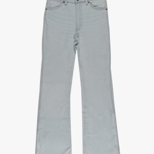 Jeans bootcut WRANGLER westward Blue Denim Chiaro