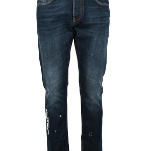 Jeans COSTUME NATIONAL CONTEMPORARY  Blu