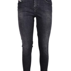 Jeans mom Diesel  Antracite