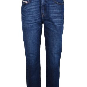 Jeans mom Diesel  Blu