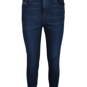 Jeans mom Diesel  Blu