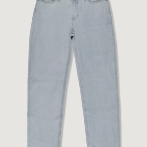 Jeans larghi Lee low rise jane Denim chiaro