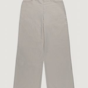 Jeans larghi Lee stella a-line Panna