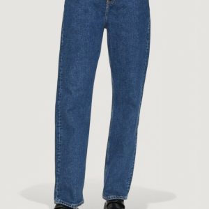 Jeans mom Calvin Klein Jeans high rise straight Denim