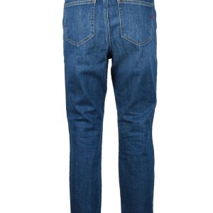 Jeans mom Diesel  Blu