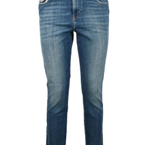Jeans mom Diesel  Blu
