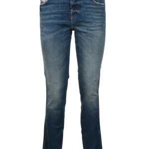 Jeans mom Diesel  Blu