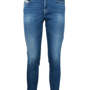 Jeans mom Diesel  Blu