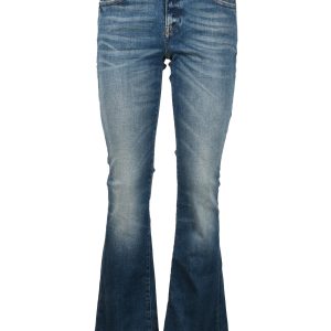 Jeans mom Diesel  Blu