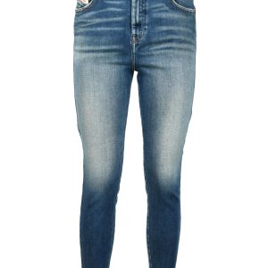 Jeans mom Diesel  Blu