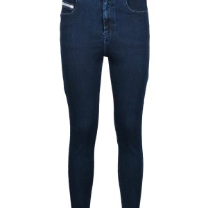 Jeans mom Diesel  Blu