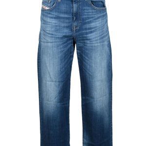 Jeans mom Diesel  Blu