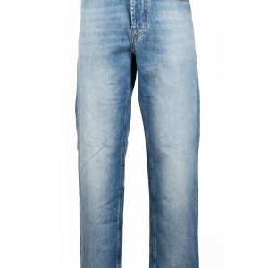 Jeans mom Diesel  Blu