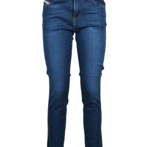 Jeans mom Diesel  Blu