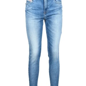 Jeans mom Diesel  Blu