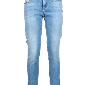 Jeans mom Diesel  Blu