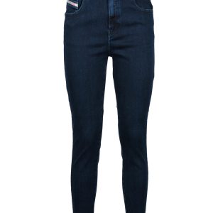 Jeans mom Diesel  Blu