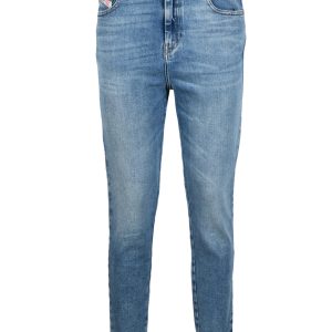 Jeans mom Diesel  Blu