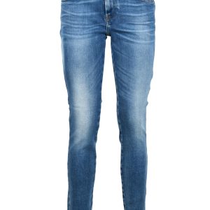 Jeans mom Diesel  Blu