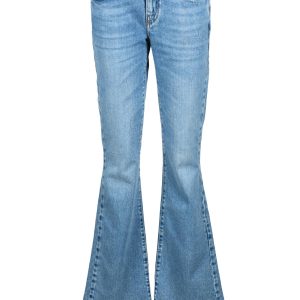 Jeans mom Diesel  Blu