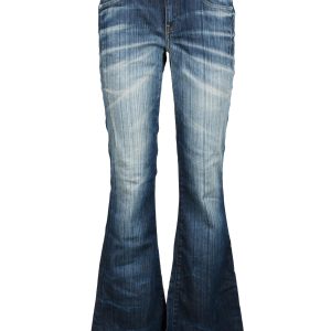 Jeans mom Diesel  Blu