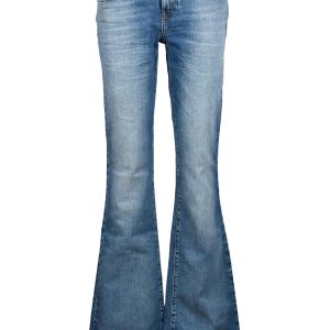 Jeans mom Diesel  Blu