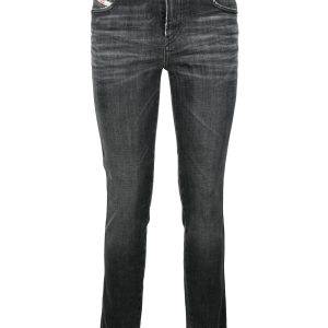 Jeans mom Diesel  Nero