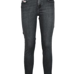 Jeans mom Diesel  Nero
