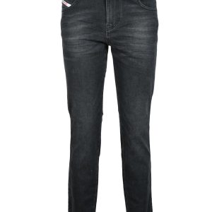 Jeans mom Diesel  Nero