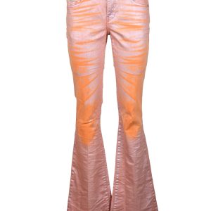 Jeans mom Diesel  Rosa