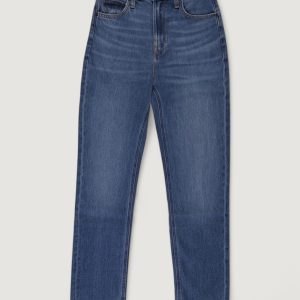 Jeans mom Lee carol Denim