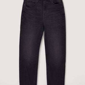 Jeans mom Lee carol Nero