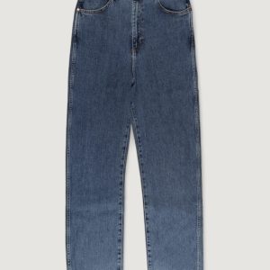 Jeans mom WRANGLER mom straight Denim