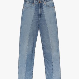 Jeans mom WRANGLER mom straight Denim