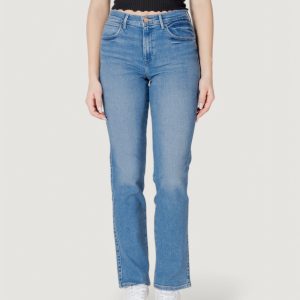 Jeans mom WRANGLER straight Denim
