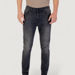 Jeans Antony Morato karl skinny cropped fit Nero