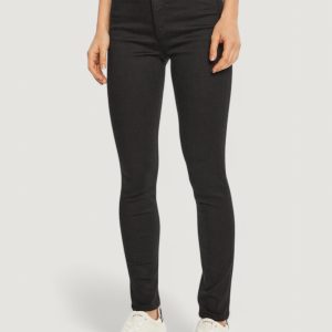 Jeans skinny Calvin Klein Jeans high rise skinny Nero