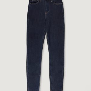 Jeans skinny Lee scarlett high Blue Denim Scuro