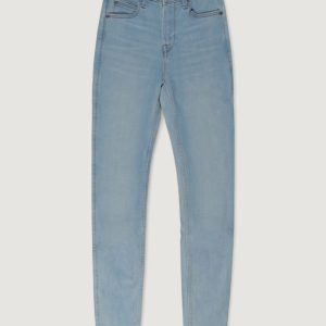 Jeans skinny Lee scarlett high Denim chiaro