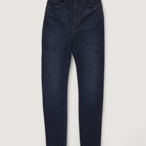 Jeans skinny WRANGLER high skinny Denim scuro